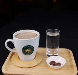 DOUBLE SÜTLÜ TÜRK KAHVESİ